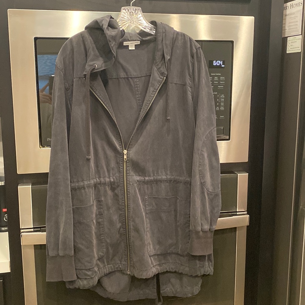 Navy Jacket